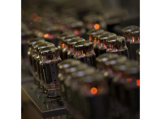 Audio Research, rørsett - LS26, LS27 